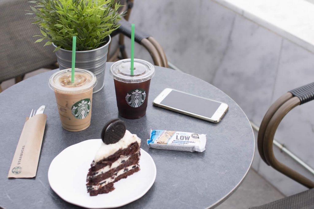 Siła nawyku Starbucks